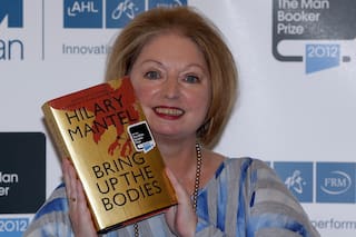 Hilary Mantel y los cuerpos del poder