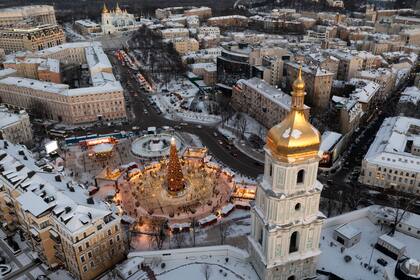 Los crímenes de guerra también afectan al patrimonio y Ucrania pide a la Unesco protección de sus valiosos bienes culturales