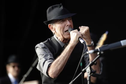 Leonard Cohen