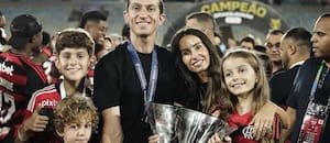 El alumno de Simeone que se iba llorando a la casa cuando empezó a ser DT y ya ganó la Libertadores