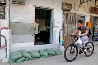 Mientras Florence golpea en EE.UU., Filipinas se prepara para un supertifón