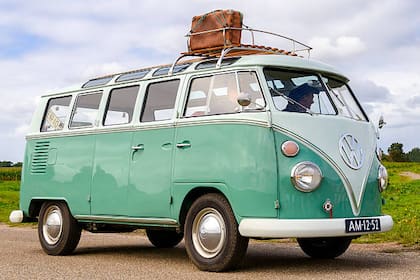 Fillmore - Volkswagen Transporter T1 1960