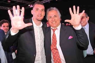 El Pato Fillol, defraudado con una actitud de Franco Armani: “Me dolió”