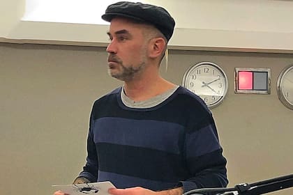 Filloy trabaja como productor en Nacional Clásica