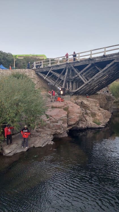 Filmaciones en lugares desconocidos