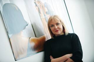 Renata Salecl: "No es posible ni recomendable vivir sin angustia"