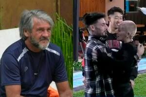 Filtran el video donde Nicolás afirma que Pancho estuvo con Furia en la casa de Gran Hermano