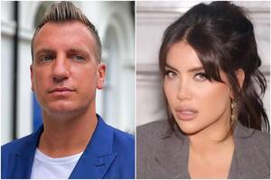 Filtraron un audio donde Maxi López discute fuerte con Wanda Nara