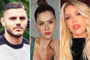 Fin de semana de furia: así fue el culebrón de Wanda Nara, Mauro Icardi y la China Suárez en las redes