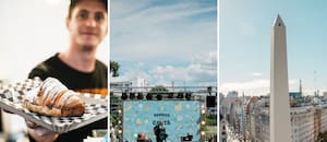 Feria gastronómica, musicales y un mirador 360°, las actividades para toda la familia