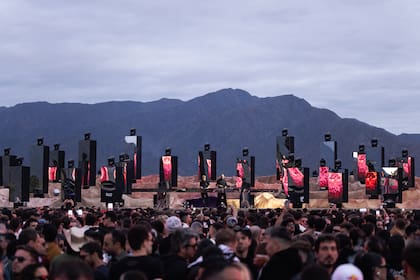 Fin de semana largo a pura música electrónica en Mendoza