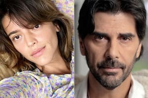 El mensaje de Calu Rivero luego de ganar el juicio que Darthés le inició por daños y perjuicios