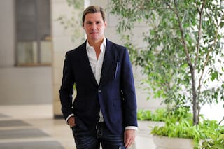 Las 100 preguntas a Redondo: "Me quedó pendiente haber jugado más con mi país"