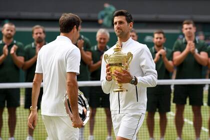 La final más extensa (4h y 57m) en la historia del All England enfrentó a dos colosos por un título que se decidió por detalle