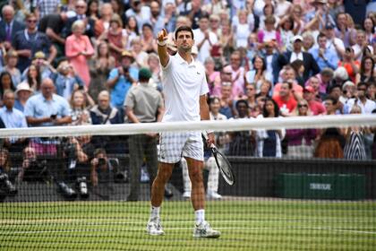 Final de Wimbledon