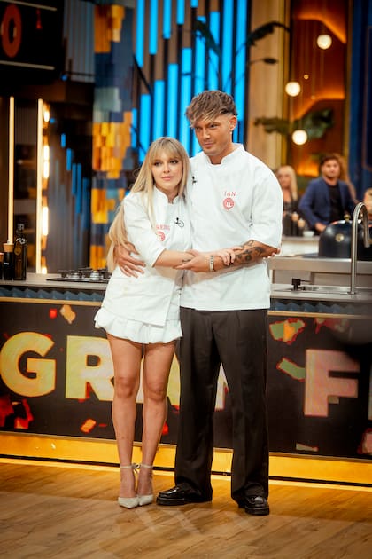 Final de Masterchef Celebrity