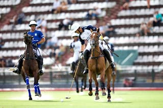 Abierto de Palermo: la mejor versión de Ellerstina no alcanzó ante el Dream Team