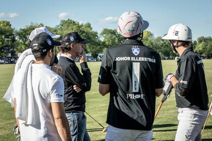 La decisión de la suspensión entre Ellerstina y La Dolfina