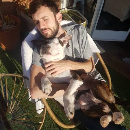 Final feliz para un comienzo triste.