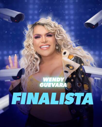 Finalista de La casa de los famosos México