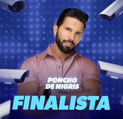 Finalista de La casa de los famosos México