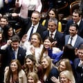 El Gobierno envía un nuevo paquete de leyes al Congreso