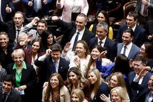 El Gobierno envía un nuevo paquete de leyes al Congreso