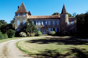 Vendieron el castillo de D'Artagnan que será destinado a un emprendimiento privado