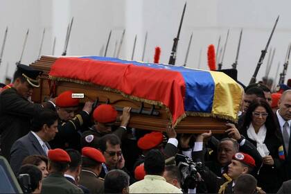Finalmente, el cuerpo de Chávez no será embalsamado