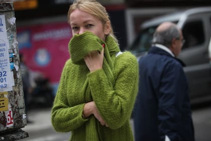 Para hoy se espera una mañana muy fresca con mínima de 8ºC para el conurbano