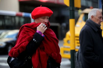 Comienza un lunes con frío intenso, con mínimas de 2ºC en el conurbano