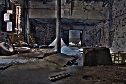 Finalmente, el orfanato cerró en 1965, aunque las oficinas administrativas siguieron funcionando hasta 1981, cuando también fueron cerradas y la instalación se consideró abandonada.