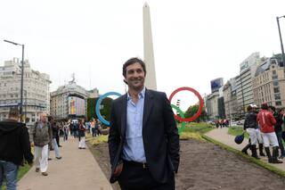 Eduardo Novillo Astrada, presidente de la AAP, se retira del alto handicap