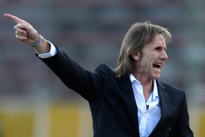 Finalmente, Gareca eligió a Palmeiras