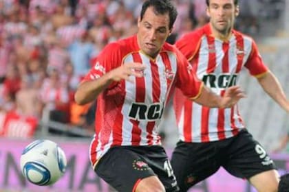 Finalmente, González será el nuevo refuerzo del equipo de Alfaro