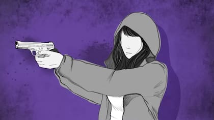 "Finalmente había encontrado algo me hacía sentir mejor que la droga: asesinar" confesó Susana