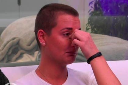 Michelle, una de las participantes, se mostró muy angustiada al enterarse de la situación que atraviesa el mundo por la pandemia de coronavirus