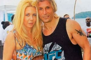 Finalmente, Mariana Nannis y Claudio Paul Caniggia están oficialmente divorciados