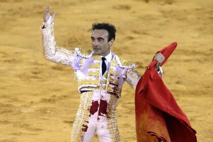 Finalmente Ponce mató al animal