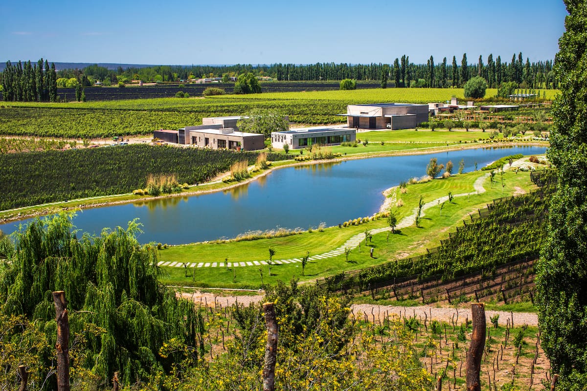 World’s Best Vineyards. Cuáles son las 7 bodegas argentinas destacadas entre las 50 mejores del mundo
