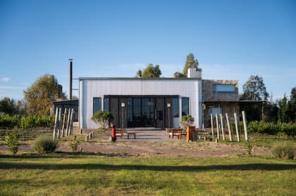 Finca Caballo Blanco está en la zona de El Doradillo