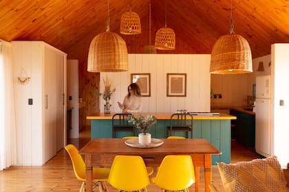 Finca Granero es un lugar acogedor y sumamente funcional.