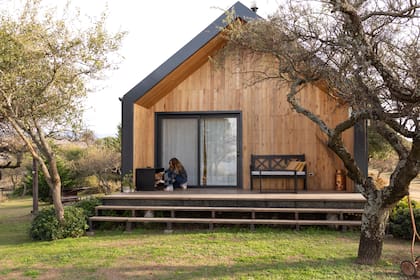 Finca Granero recibe huéspedes todo el año.