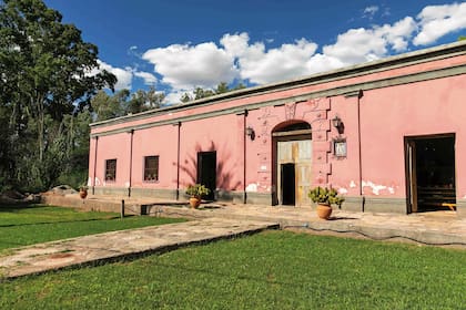 Finca La Sala se convirtió en un clásico de Tinogasta.