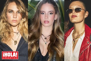 Todos los famosos en una fabulosa noche bohemia frente al río