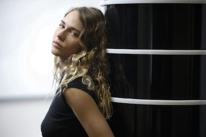 Fini Bocchino: “Cuando siento el olor a teatro y a camarín me vuelvo loca"