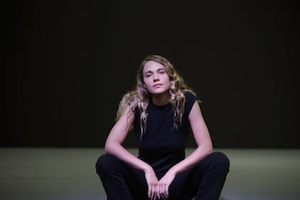 Fini Bocchino: "La gente me decía: “Vos tenés que ser modelo” y yo respondía: “De ninguna manera”