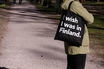 Finlandia es el país más feliz del mundo según el índice global de la felicidad