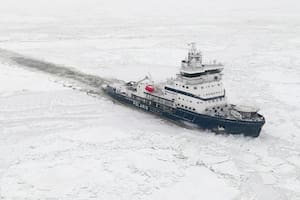 Por qué EE.UU. está comprando rompehielos de Finlandia en medio de la disputa sobre Groenlandia