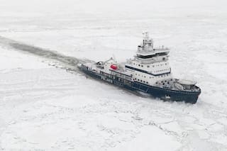 Por qué EE.UU. está comprando rompehielos de Finlandia en medio de la disputa sobre Groenlandia